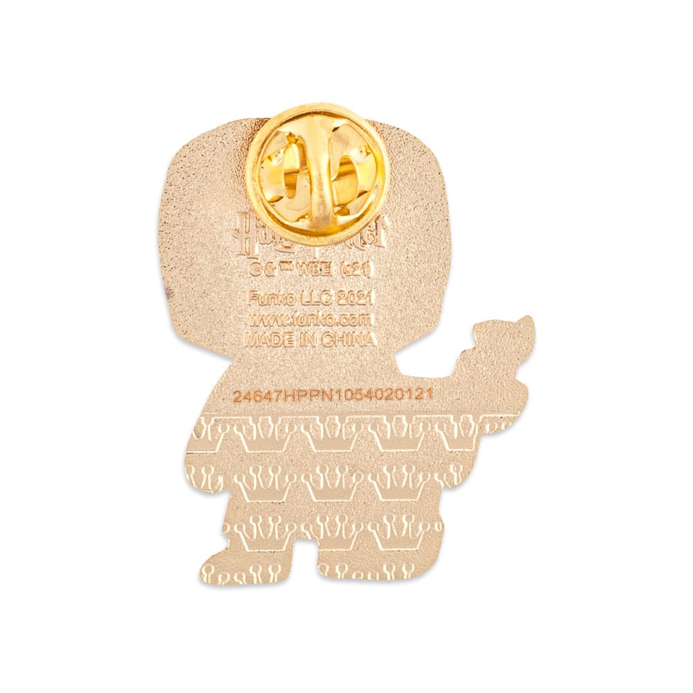 Harry Potter Loungefly POP! Pin assortiment pin's émaillés Eaches 4 cm (12)