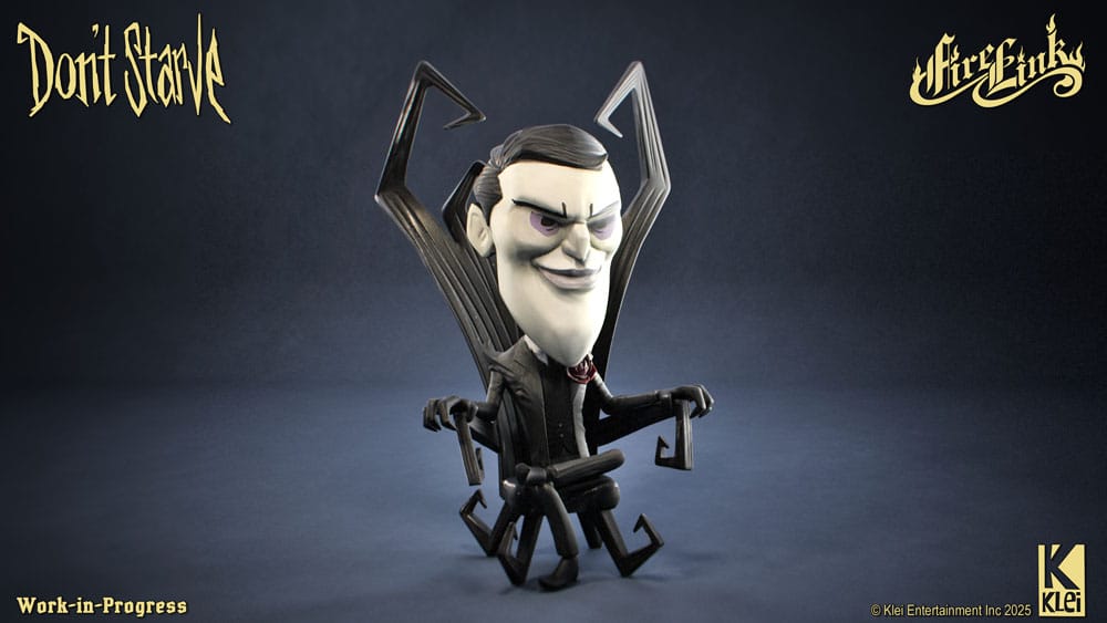 Don't Starve figurine mini PVC Chibi Vol.1 Set (6) 9 cm