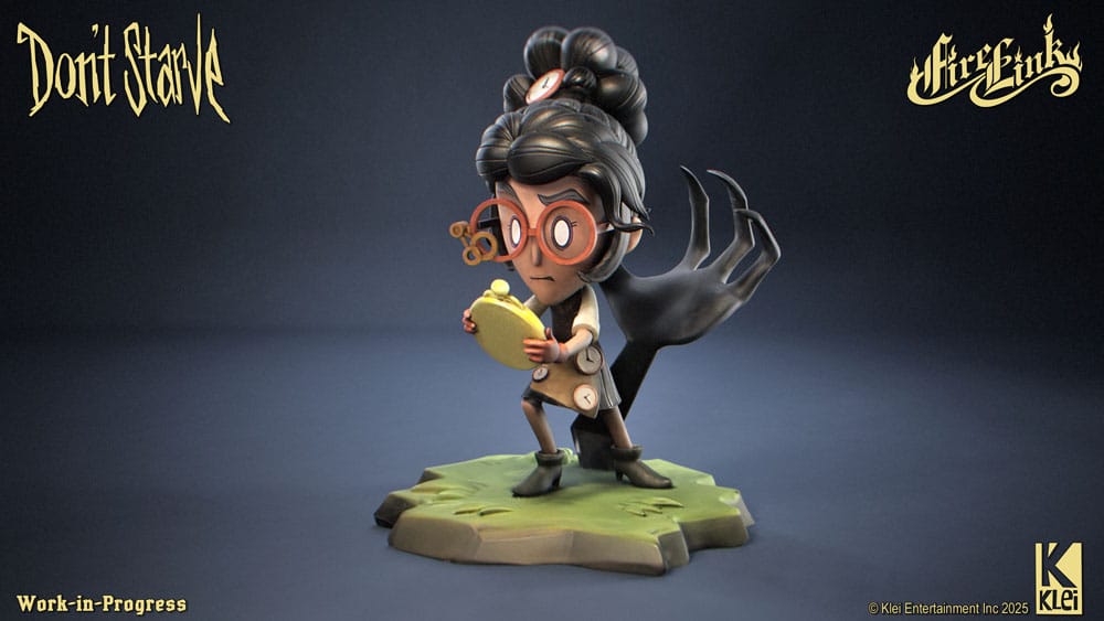 Don't Starve figurine mini PVC Chibi Vol.1 Set (6) 9 cm
