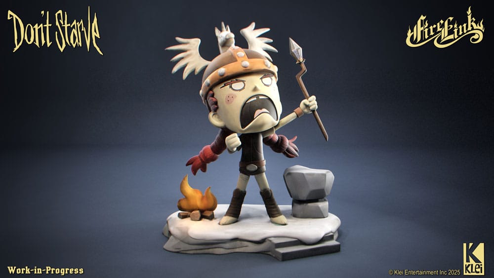 Don't Starve figurine mini PVC Chibi Vol.1 Set (6) 9 cm