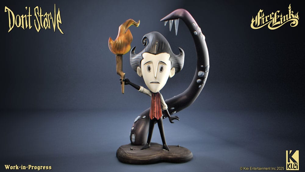 Don't Starve figurine mini PVC Chibi Vol.1 Set (6) 9 cm