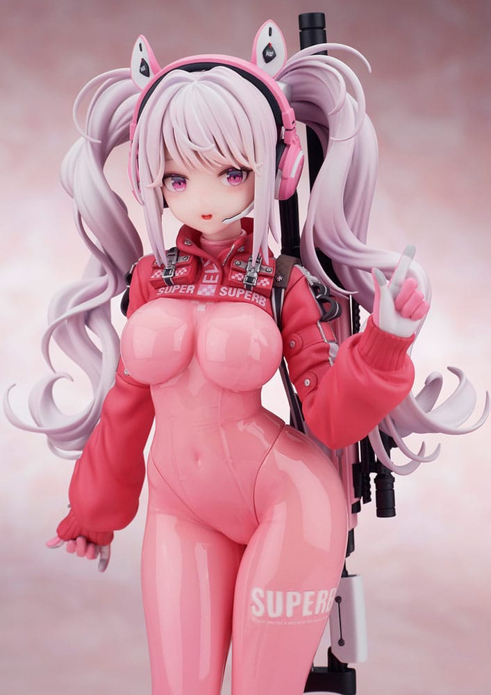 Goddess of Victory: Nikke statuette PVC Nikke Alice 23 cm