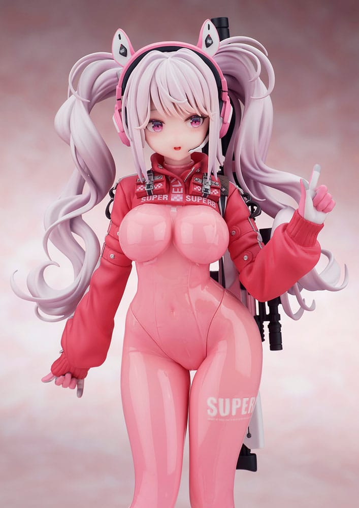 Goddess of Victory: Nikke statuette PVC Nikke Alice 23 cm