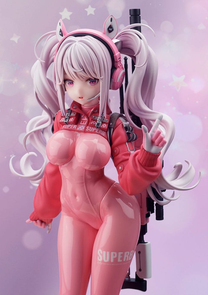 Goddess of Victory: Nikke statuette PVC Nikke Alice 23 cm