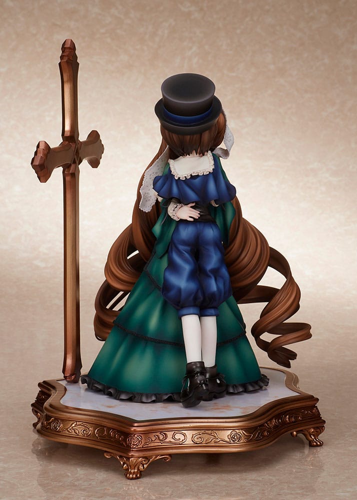 Rozen Maiden statuette PVC Suiseiseki & Souseiseki 26 cm