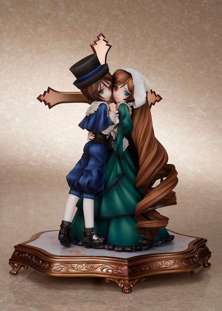 Rozen Maiden statuette PVC Suiseiseki & Souseiseki 26 cm