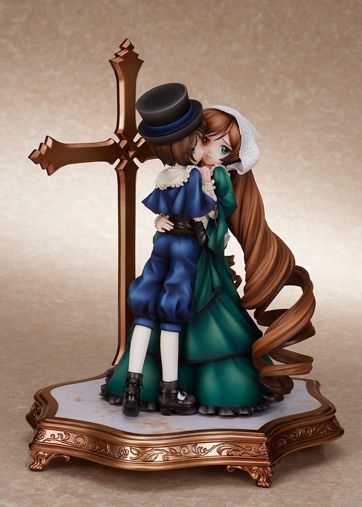 Rozen Maiden statuette PVC Suiseiseki & Souseiseki 26 cm