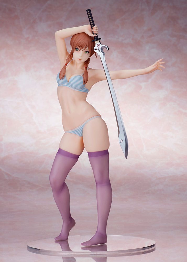 Original Character Hoteri statuette Shii Arisugawa Illustration by Shunya Yamashita 25 cm