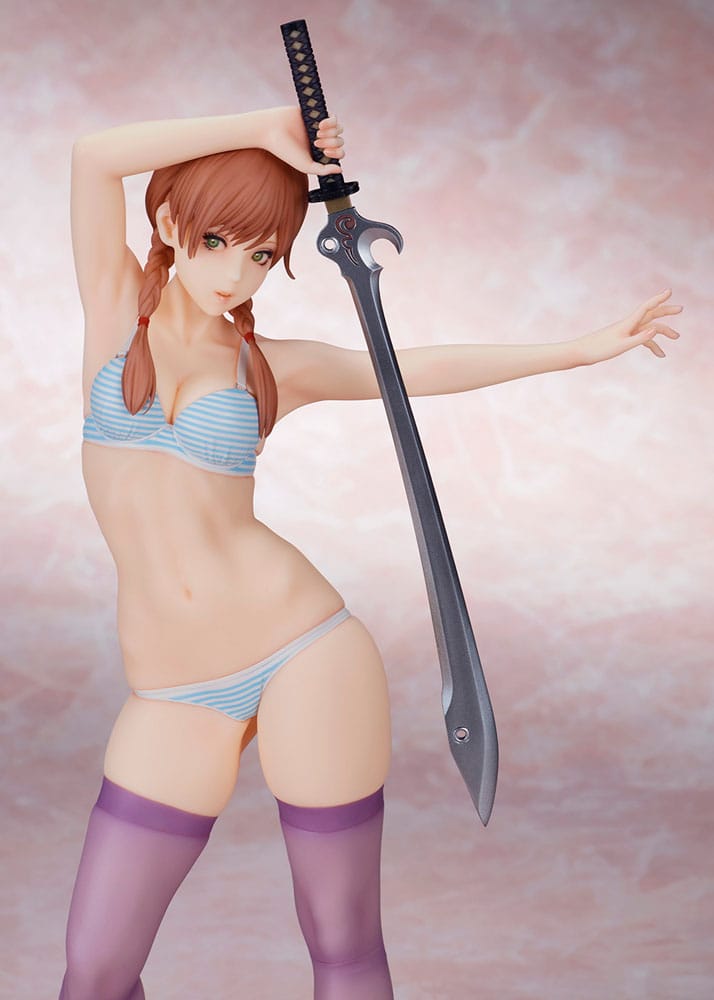 Original Character Hoteri statuette Shii Arisugawa Illustration by Shunya Yamashita 25 cm