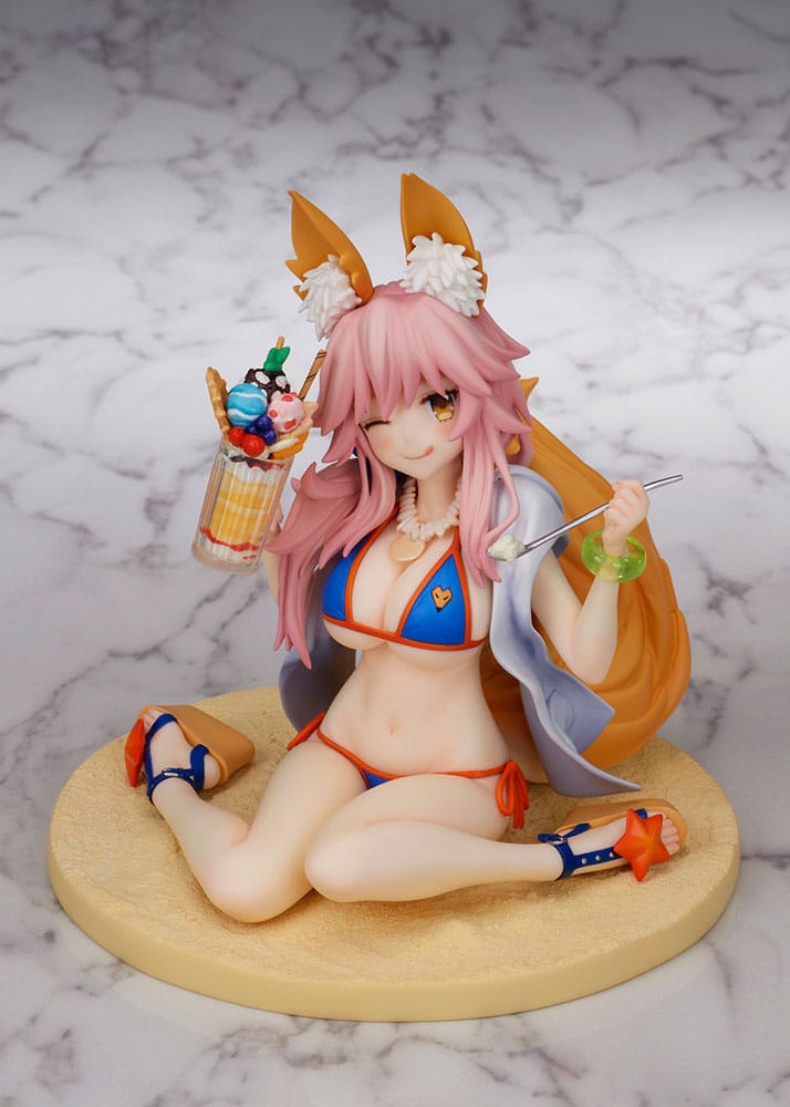 Fate/Grand Order statuette PVC Lancer Tamamo no mae 16 cm
