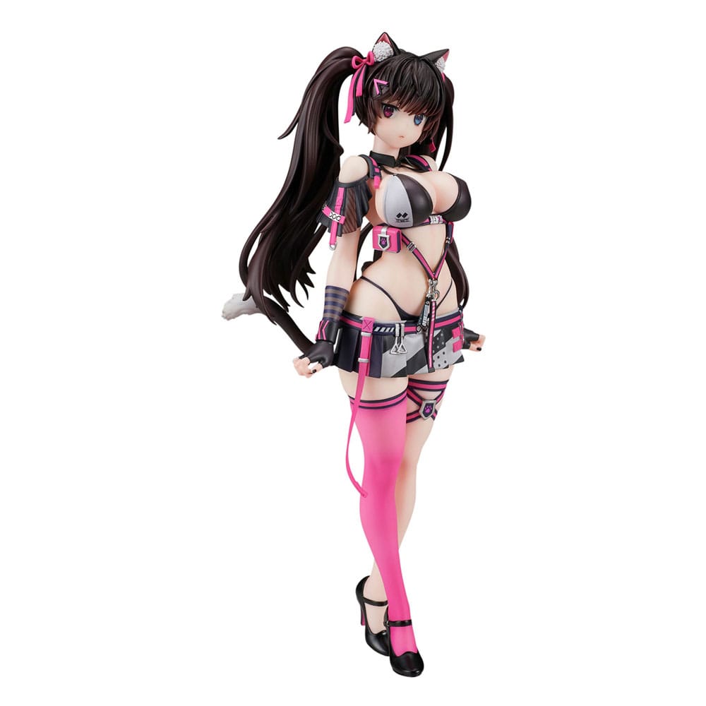 Goddess of Victory: Nikke statuette PVC Nikke Nero 23 cm