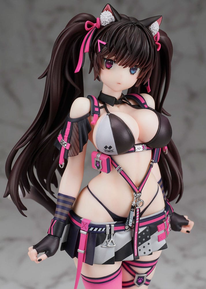 Goddess of Victory: Nikke statuette PVC Nikke Nero 23 cm