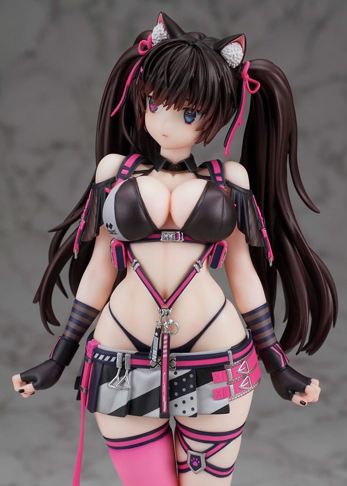 Goddess of Victory: Nikke statuette PVC Nikke Nero 23 cm