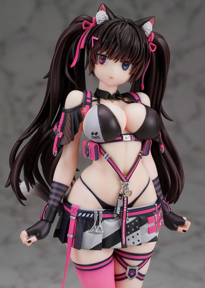 Goddess of Victory: Nikke statuette PVC Nikke Nero 23 cm