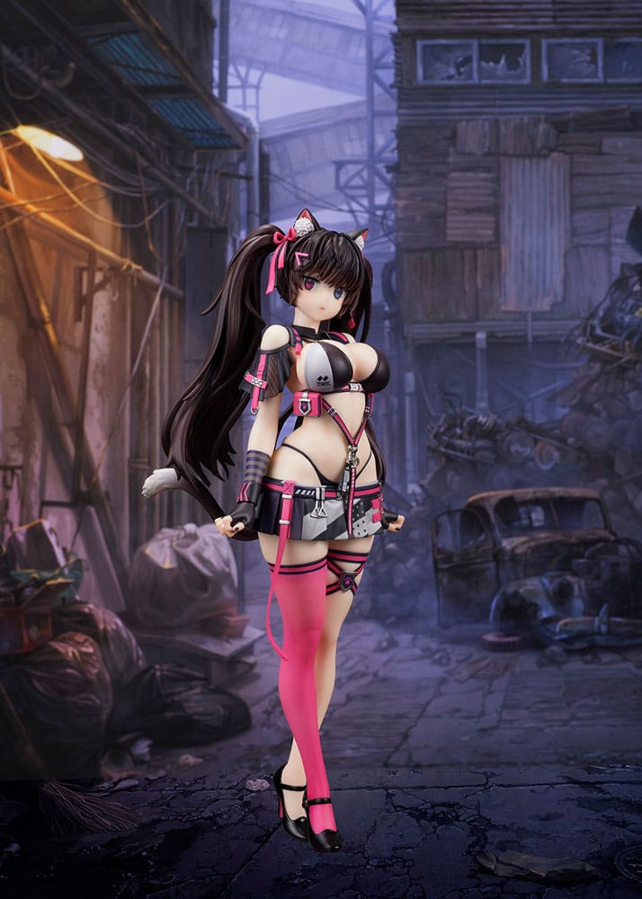 Goddess of Victory: Nikke statuette PVC Nikke Nero 23 cm