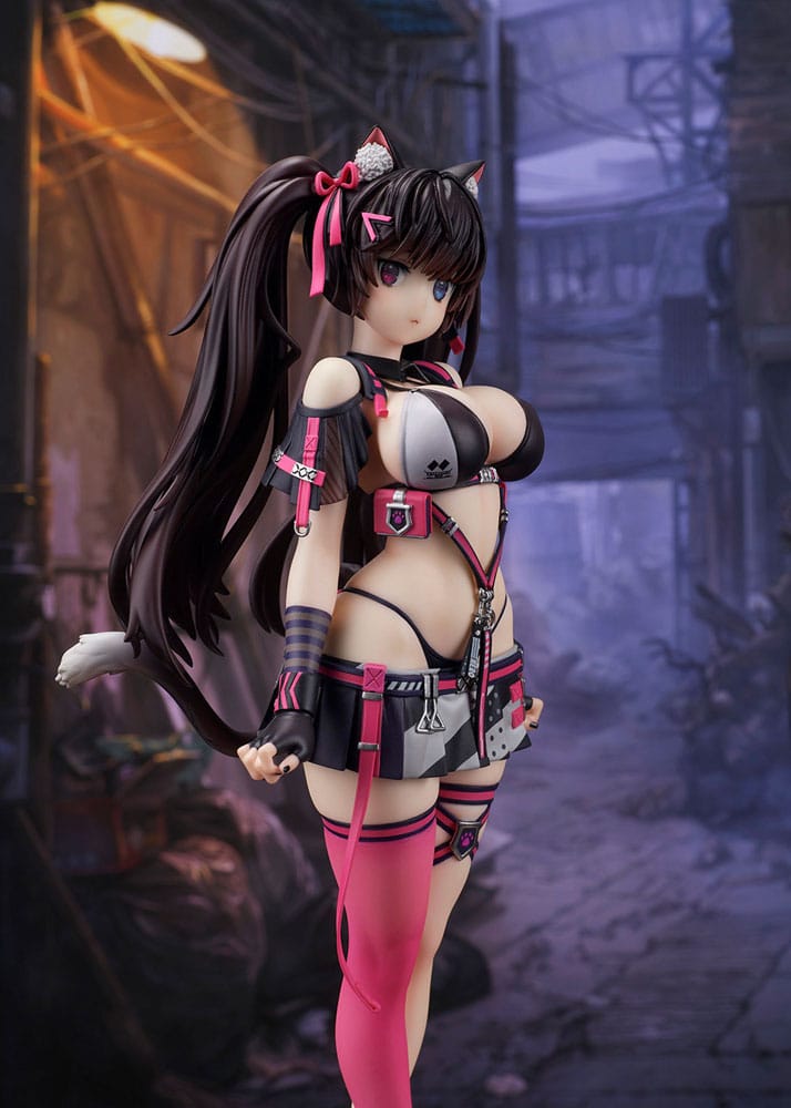 Goddess of Victory: Nikke statuette PVC Nikke Nero 23 cm
