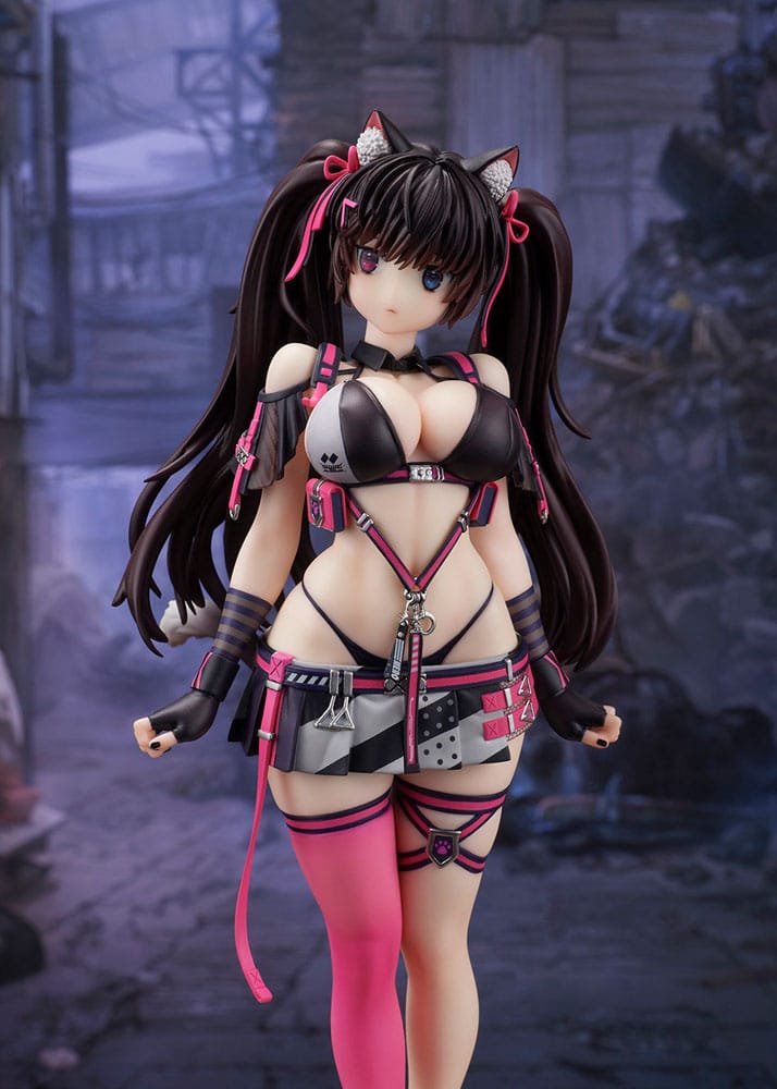 Goddess of Victory: Nikke statuette PVC Nikke Nero 23 cm