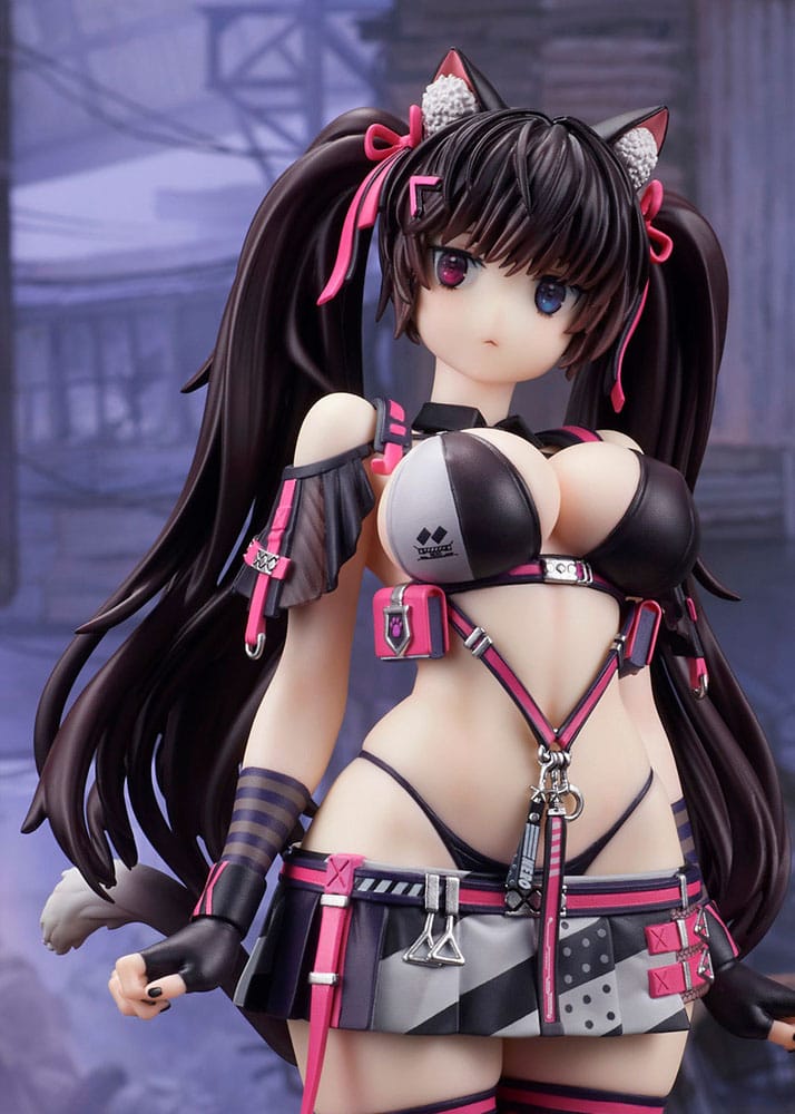 Goddess of Victory: Nikke statuette PVC Nikke Nero 23 cm