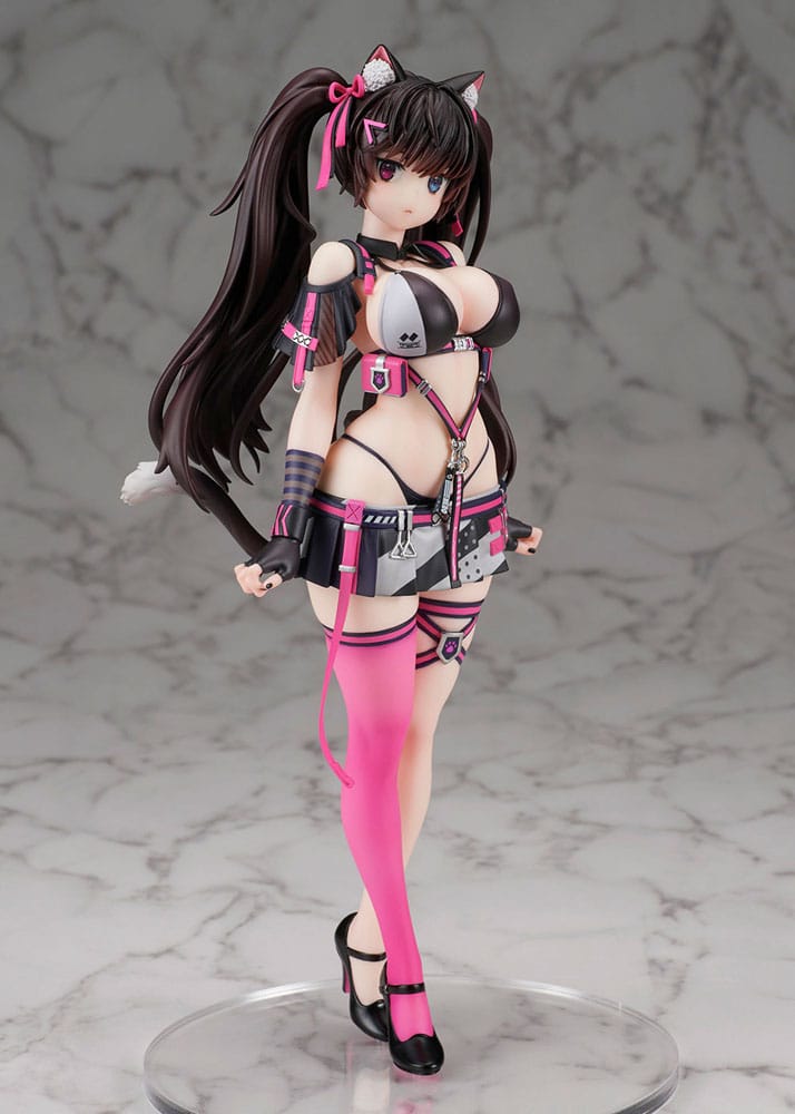Goddess of Victory: Nikke statuette PVC Nikke Nero 23 cm