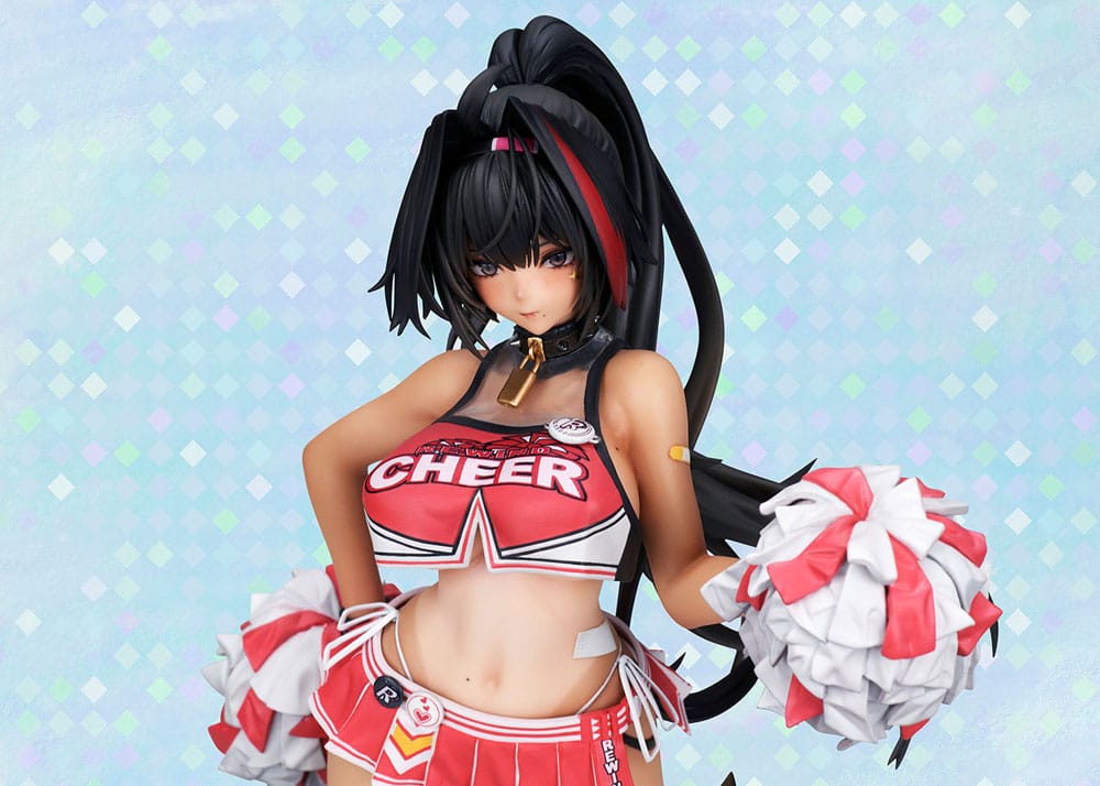 Goddess of Victory: Nikke statuette PVC Bay 25 cm