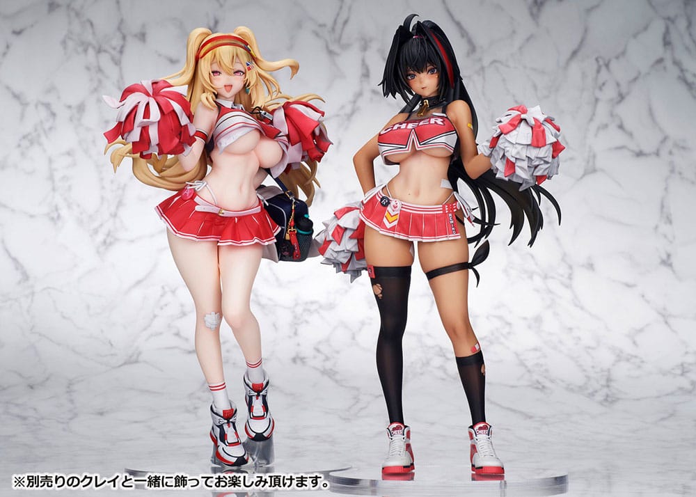 Goddess of Victory: Nikke statuette PVC Bay 25 cm