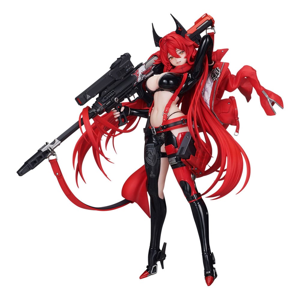Goddess of Victory: Nikke statuette PVC Red Hood 27 cm