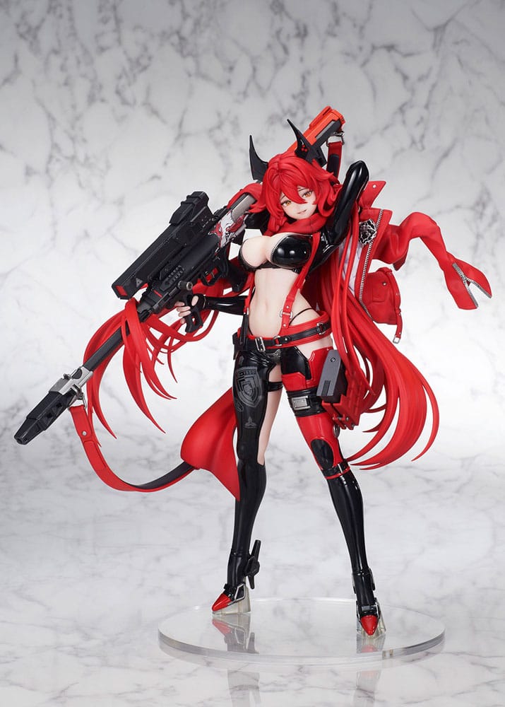 Goddess of Victory: Nikke statuette PVC Red Hood 27 cm