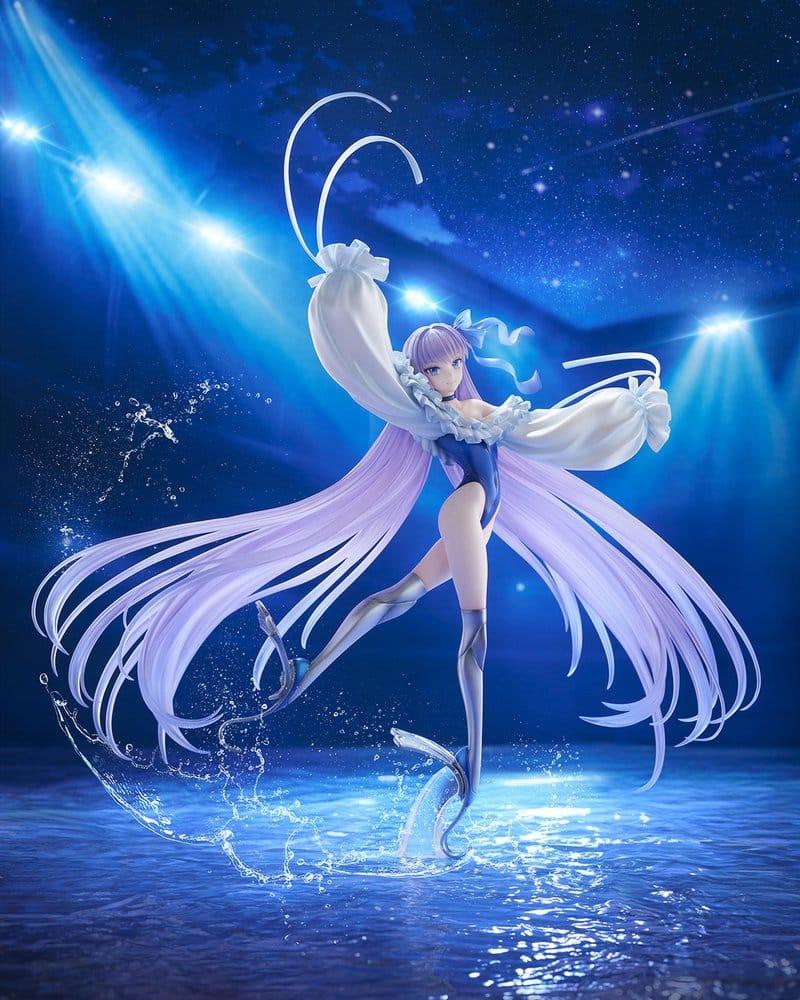 Fate/Grand Order figurine PVC Lancer/Mysterious Alter Ego ? (Second Ascension) 36 cm