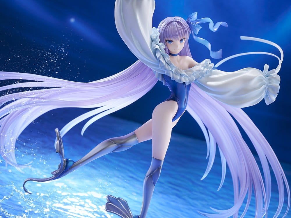 Fate/Grand Order figurine PVC Lancer/Mysterious Alter Ego ? (Second Ascension) 36 cm