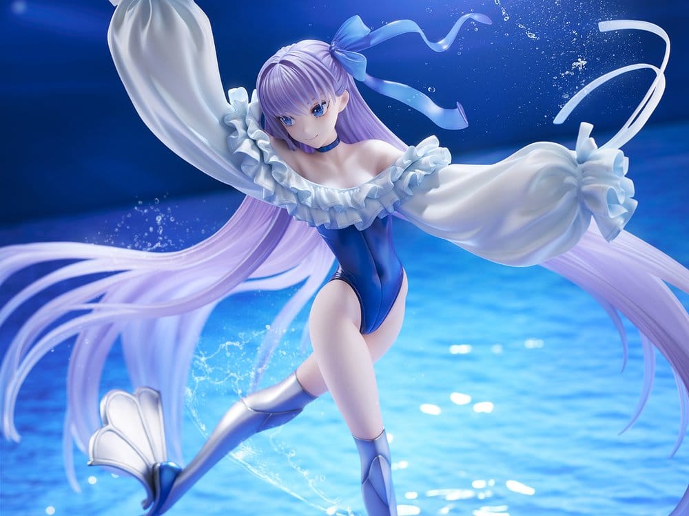 Fate/Grand Order figurine PVC Lancer/Mysterious Alter Ego ? (Second Ascension) 36 cm