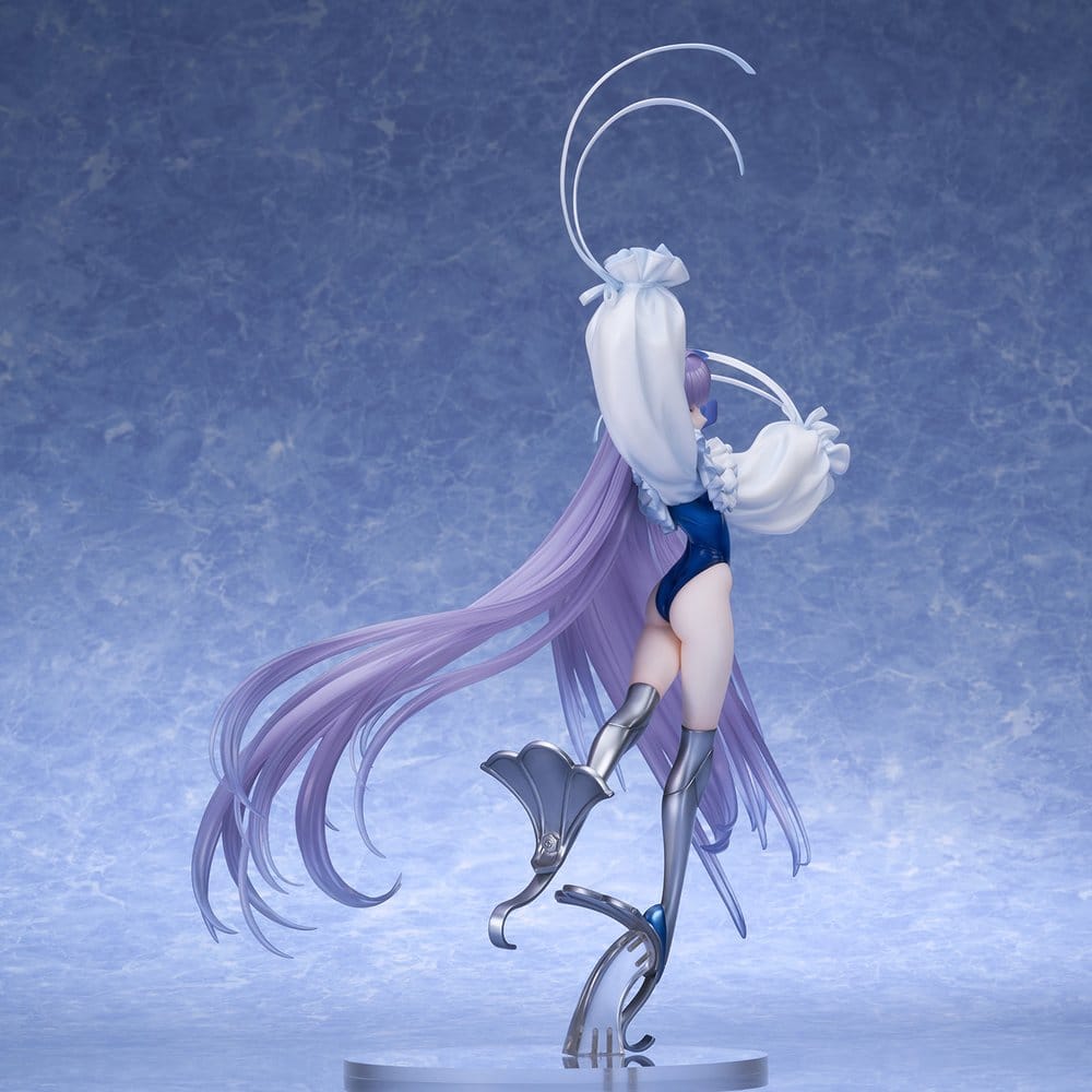Fate/Grand Order figurine PVC Lancer/Mysterious Alter Ego ? (Second Ascension) 36 cm