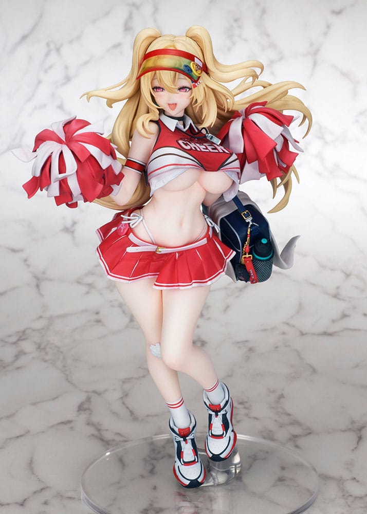 Goddess of Victory: Nikke statuette PVC Clay 25 cm