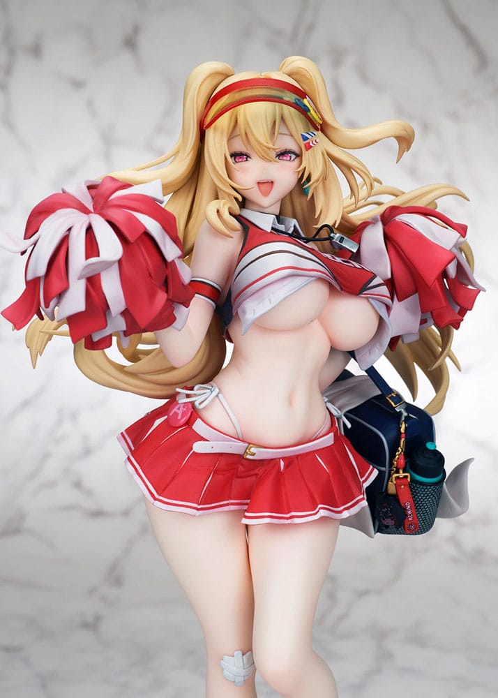 Goddess of Victory: Nikke statuette PVC Clay 25 cm
