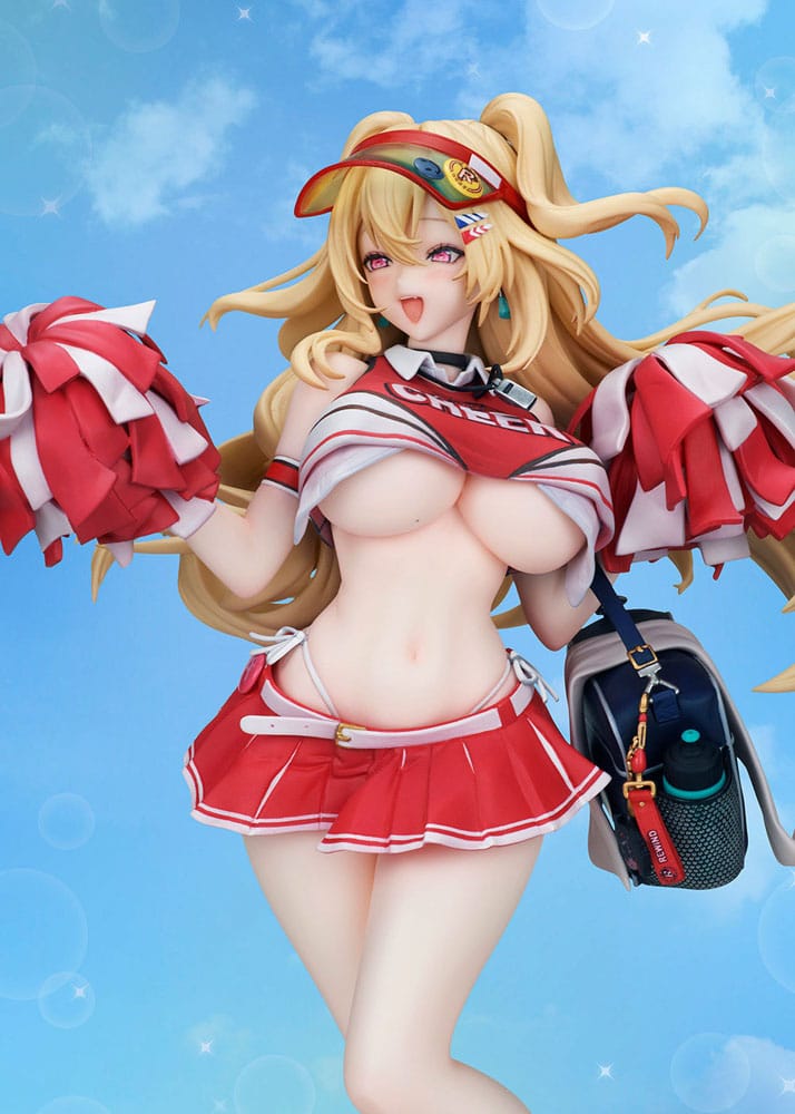 Goddess of Victory: Nikke statuette PVC Clay 25 cm