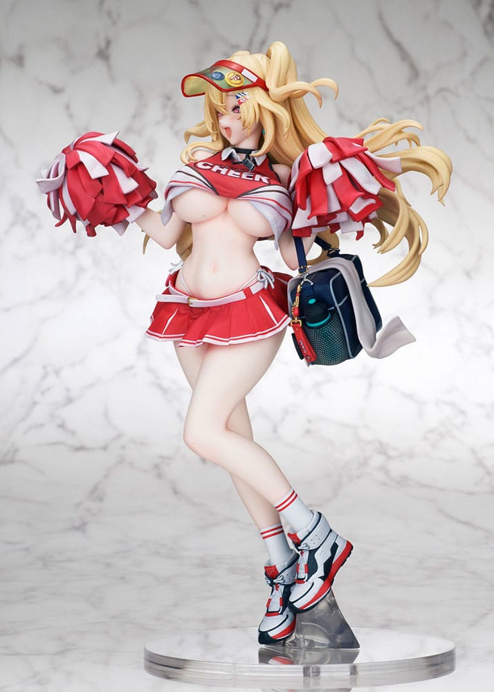 Goddess of Victory: Nikke statuette PVC Clay 25 cm