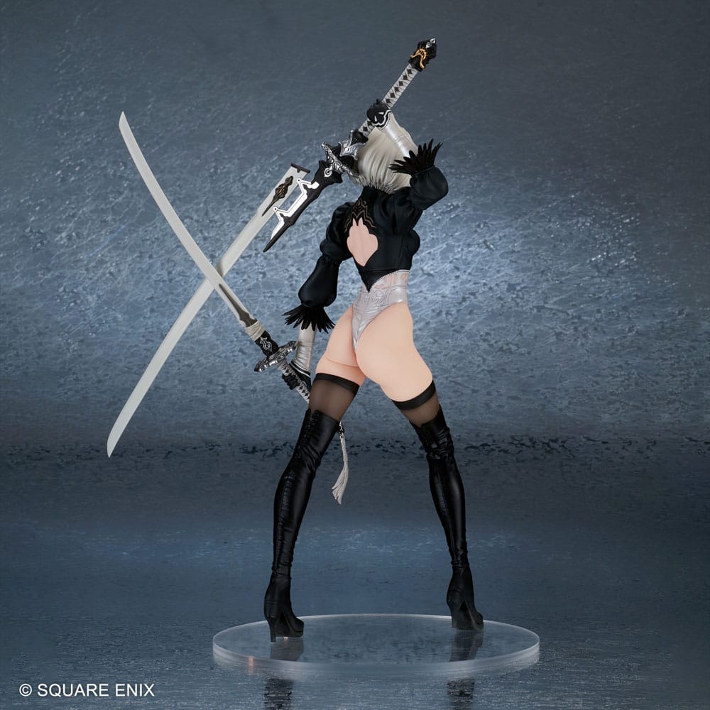 NieR:Automata statuette PVC 2B (YoRHa No. 2 Type B) Ver. 2.0 29 cm