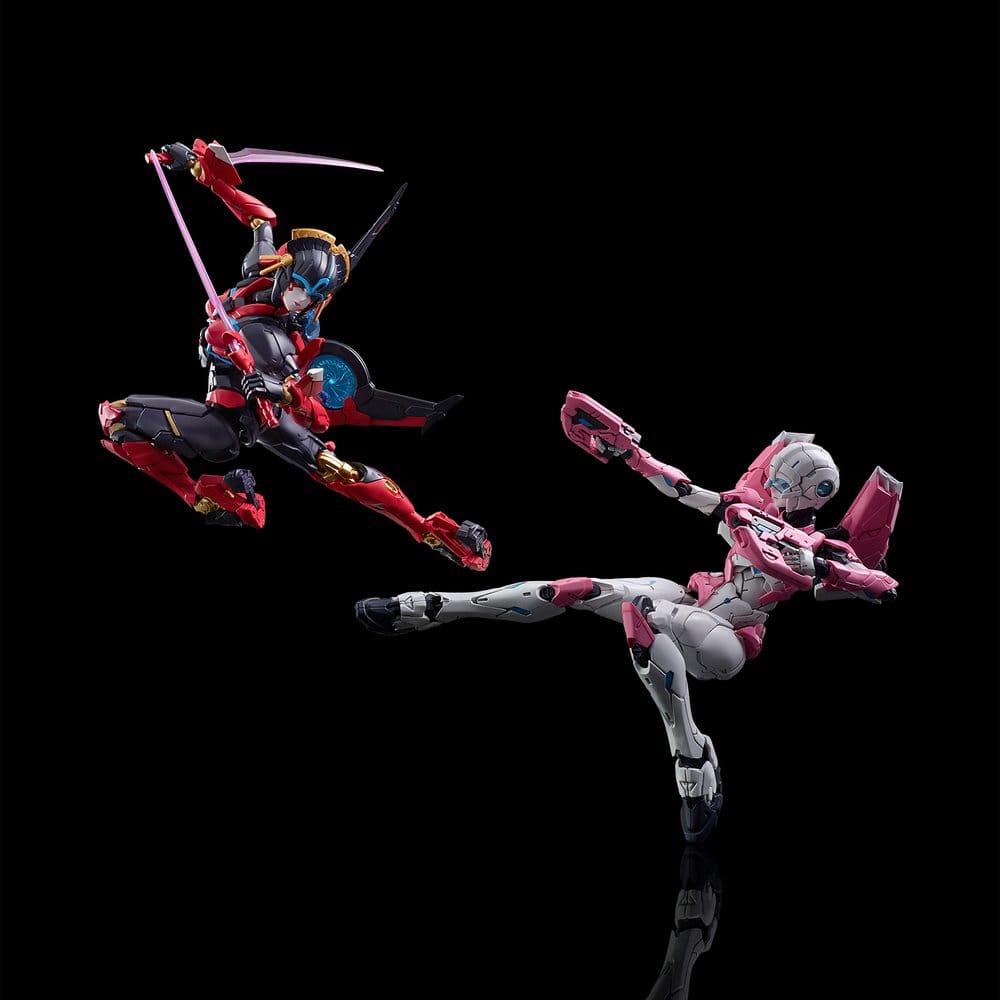 Transformers figurine Furai Action Windblade 16 cm