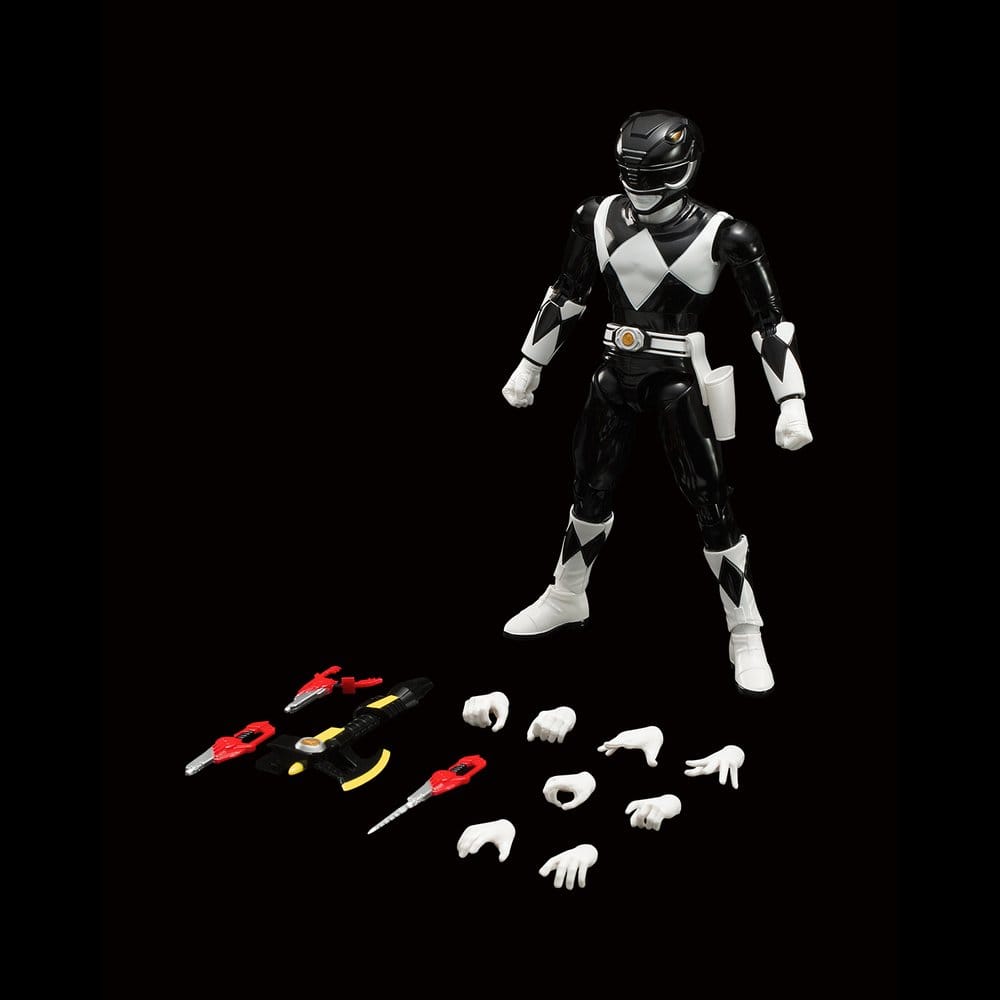 Power Rangers figurine Furai Action Black Ranger 13 cm