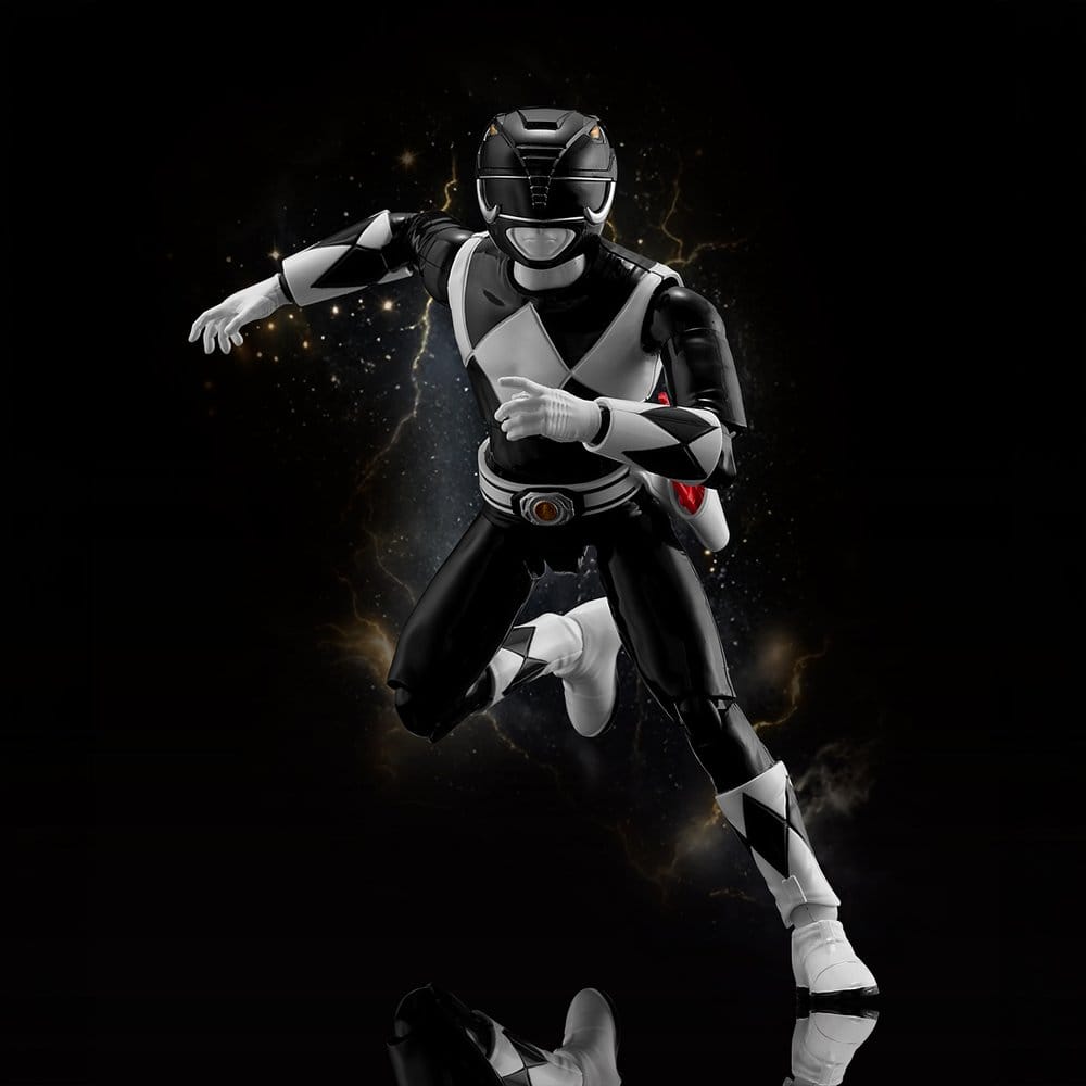 Power Rangers figurine Furai Action Black Ranger 13 cm