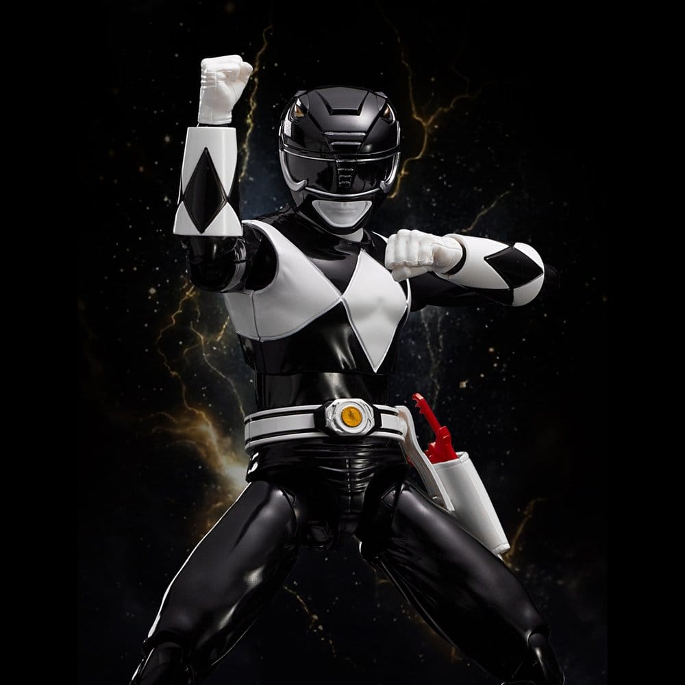 Power Rangers figurine Furai Action Black Ranger 13 cm