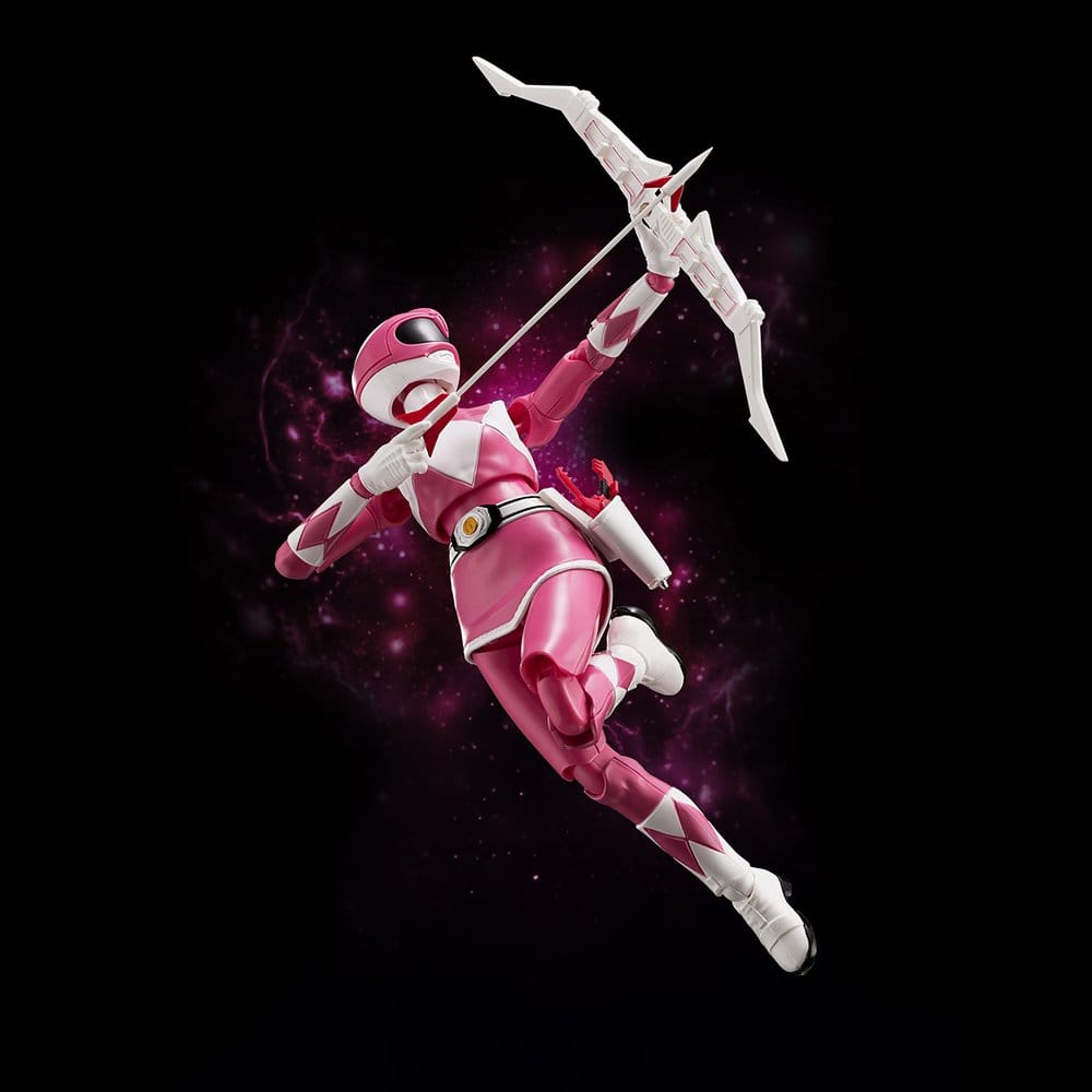 Power Rangers figurine Furai Action Pink Ranger 13 cm