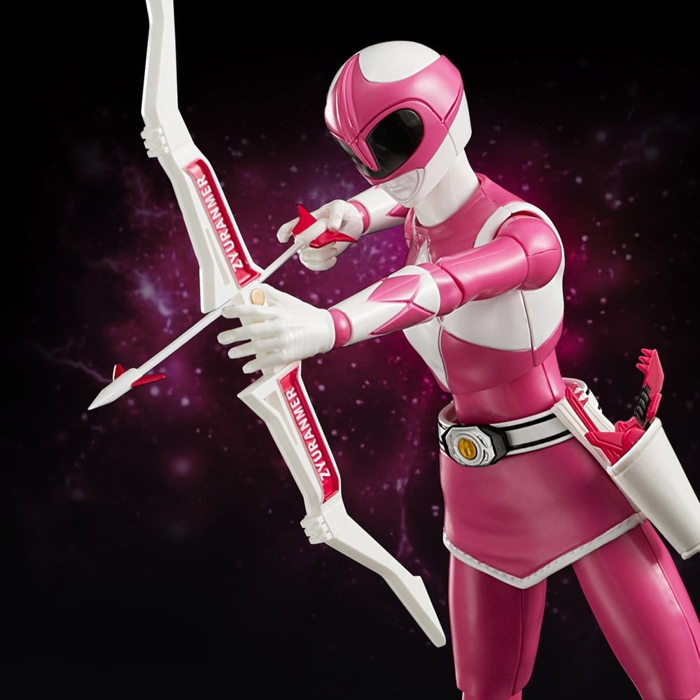 Power Rangers figurine Furai Action Pink Ranger 13 cm