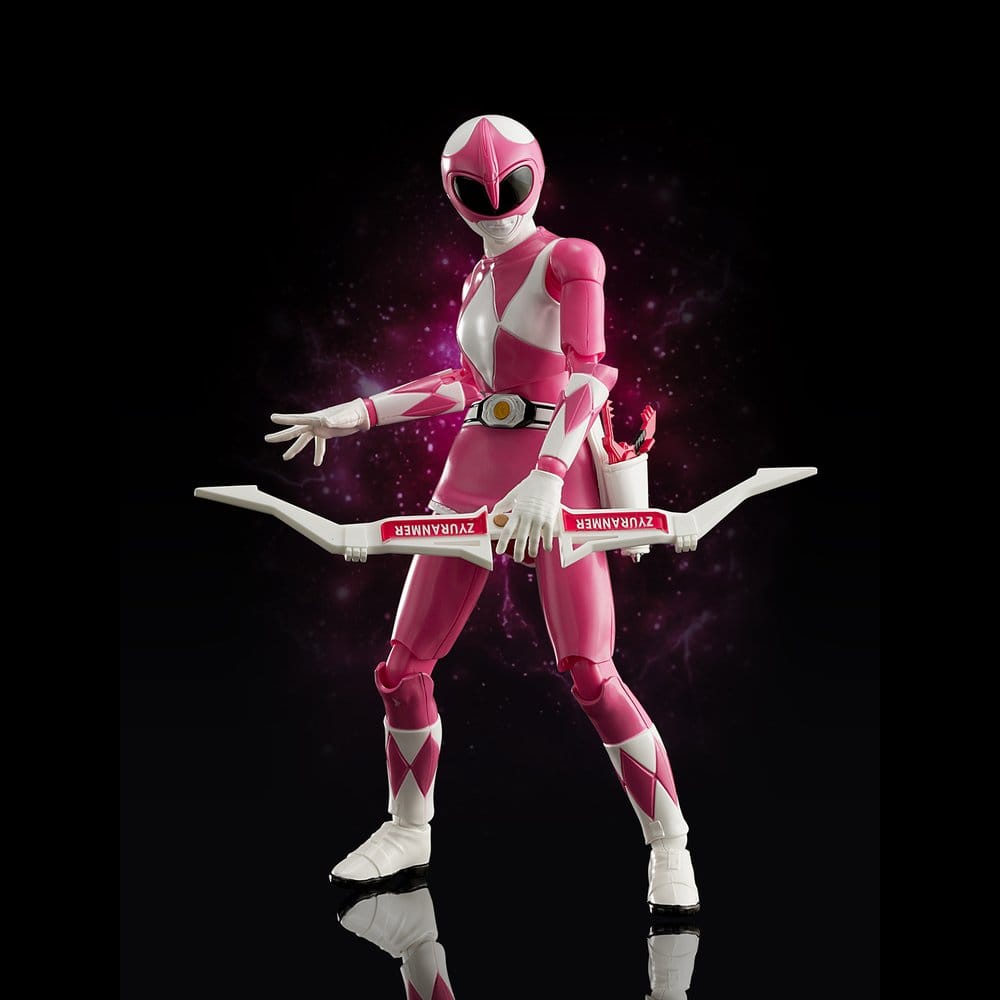 Power Rangers figurine Furai Action Pink Ranger 13 cm