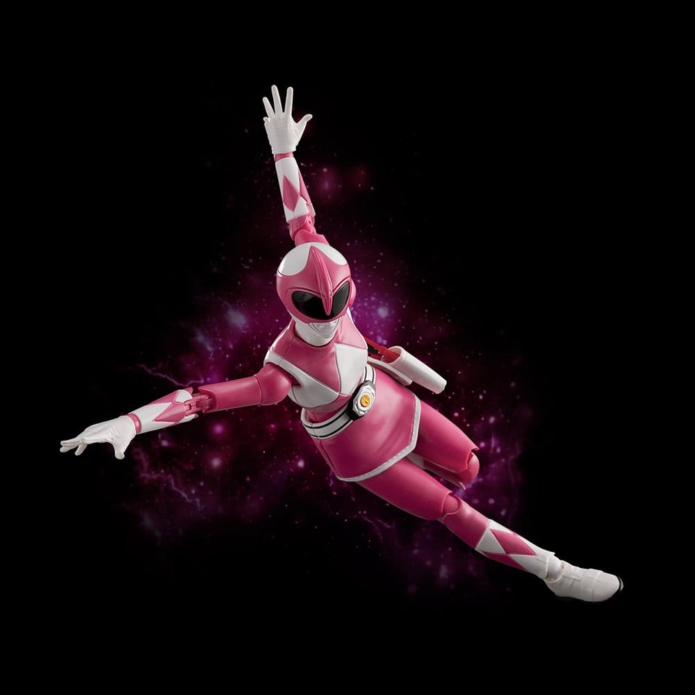 Power Rangers figurine Furai Action Pink Ranger 13 cm