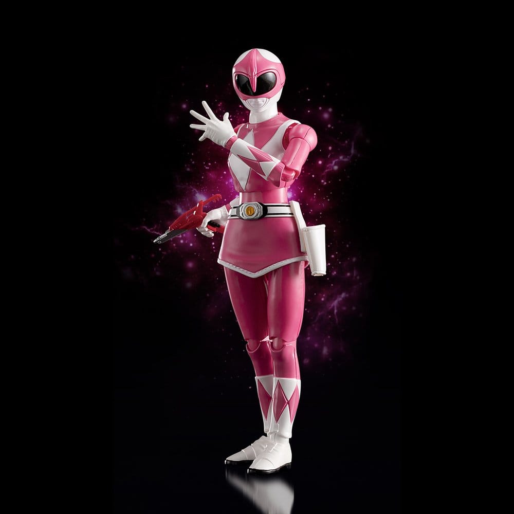Power Rangers figurine Furai Action Pink Ranger 13 cm
