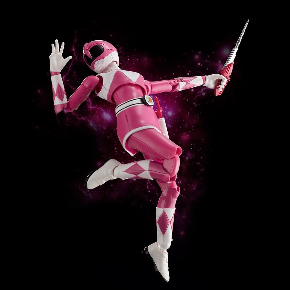 Power Rangers figurine Furai Action Pink Ranger 13 cm