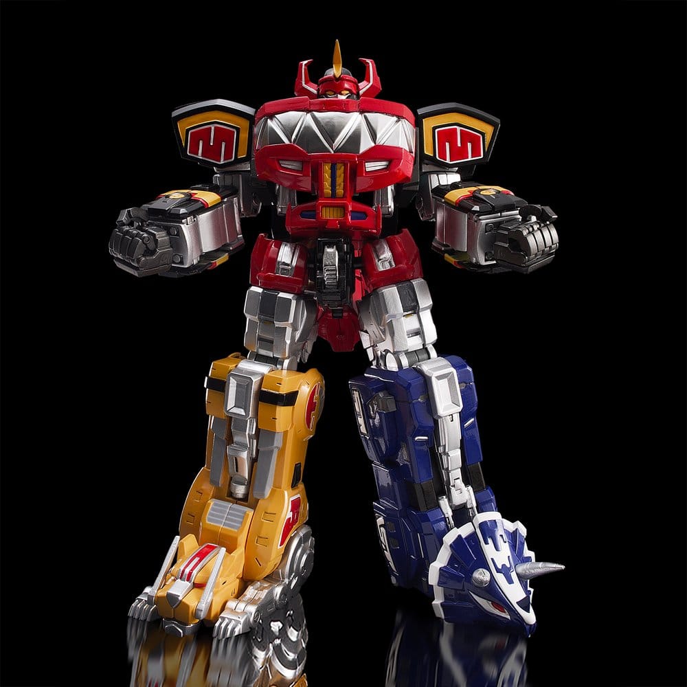Power Rangers Plastic Model Kit Furai Model Megazord 21 cm