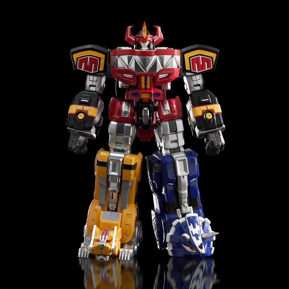 Power Rangers Plastic Model Kit Furai Model Megazord 21 cm