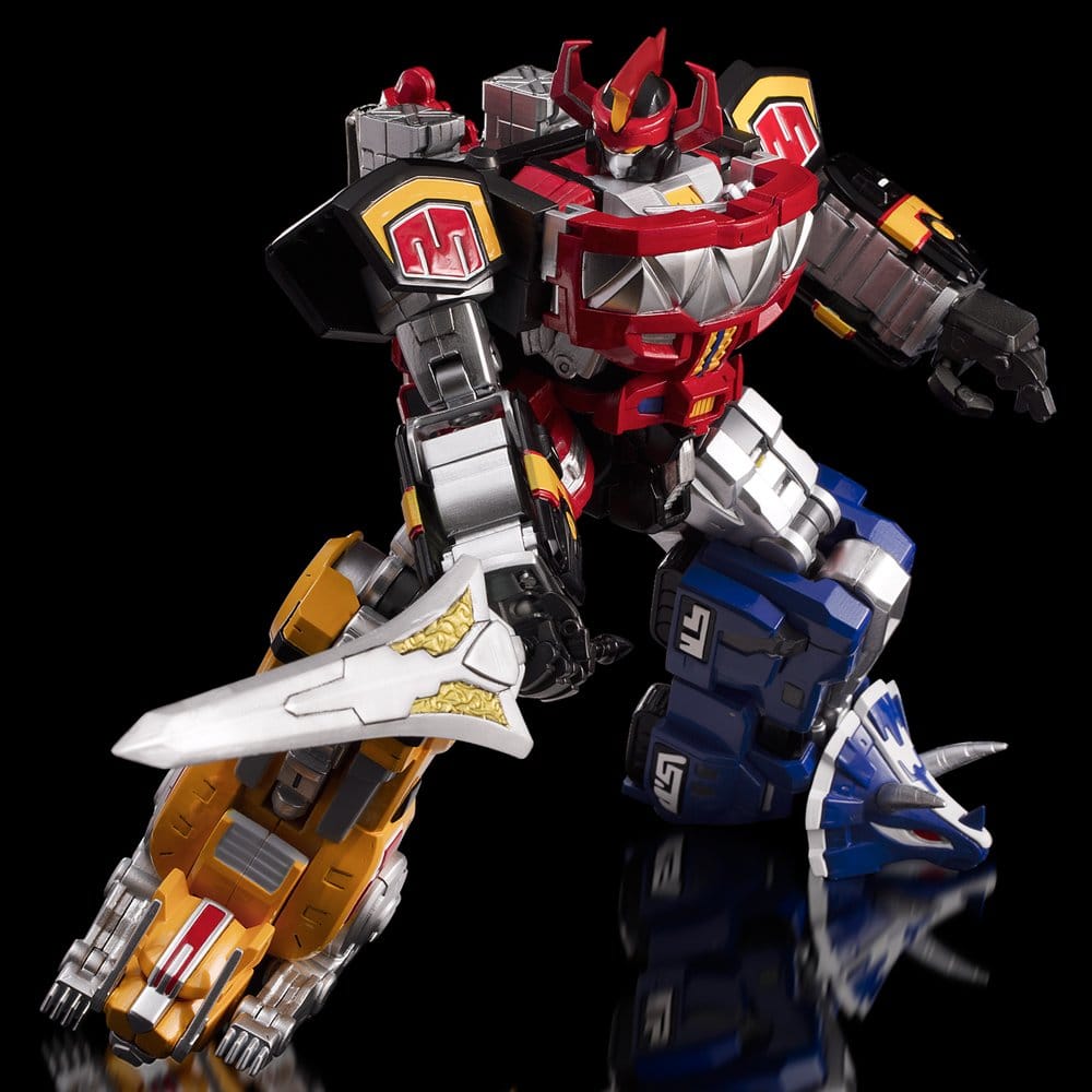 Power Rangers Plastic Model Kit Furai Model Megazord 21 cm