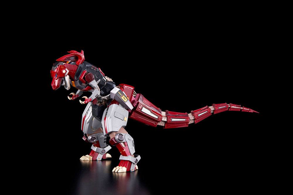 Power Rangers figurine Go! Kara Kuri Combine Dino Megazord 24 cm